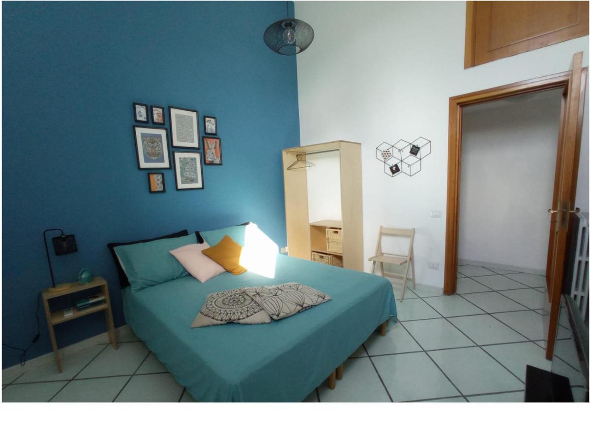 Humus Home, Un Oasi Bio Tra Costiera Amalfitana E Napoli Cava deʼ Tirreni Exteriör bild
