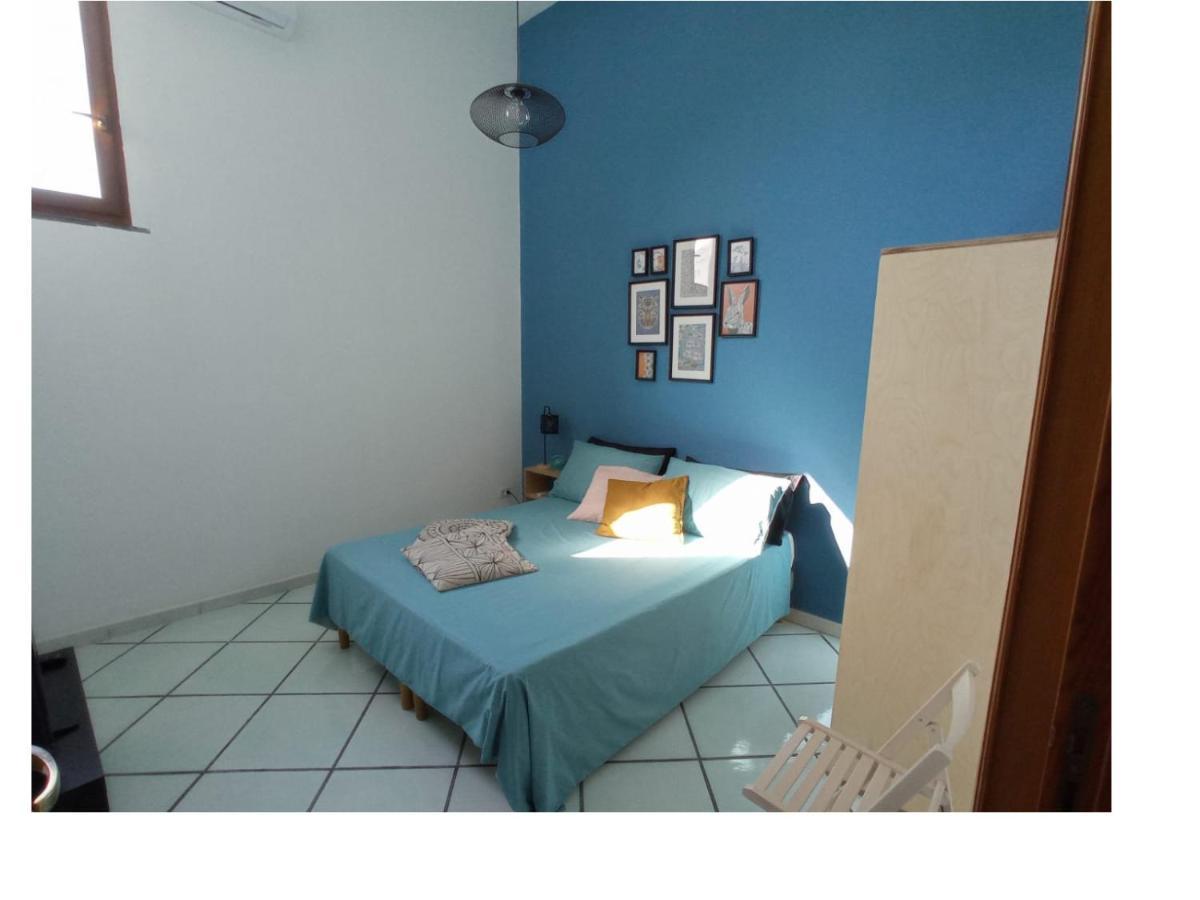 Humus Home, Un Oasi Bio Tra Costiera Amalfitana E Napoli Cava deʼ Tirreni Exteriör bild